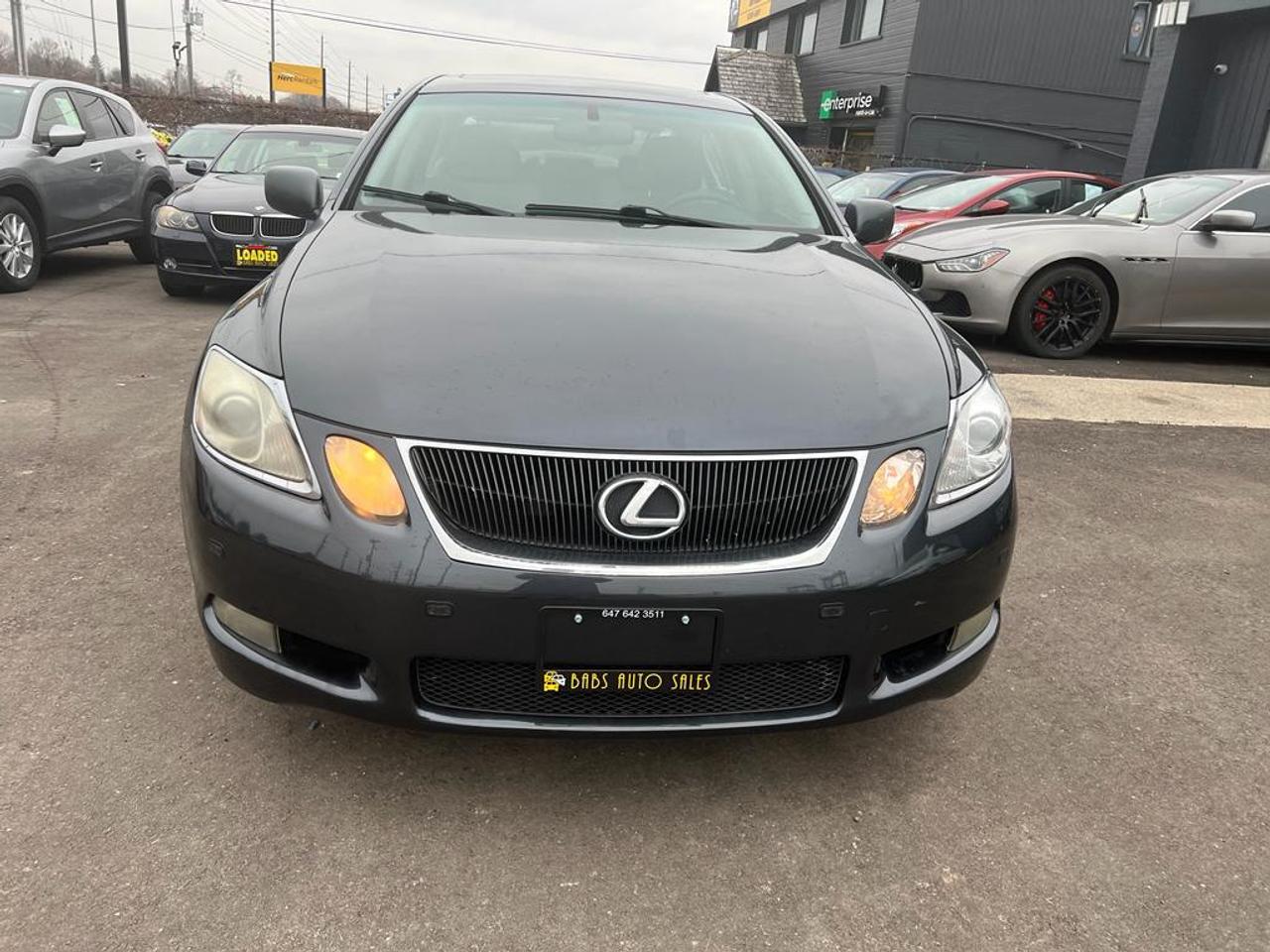 2006 Lexus GS GS 300 Photo