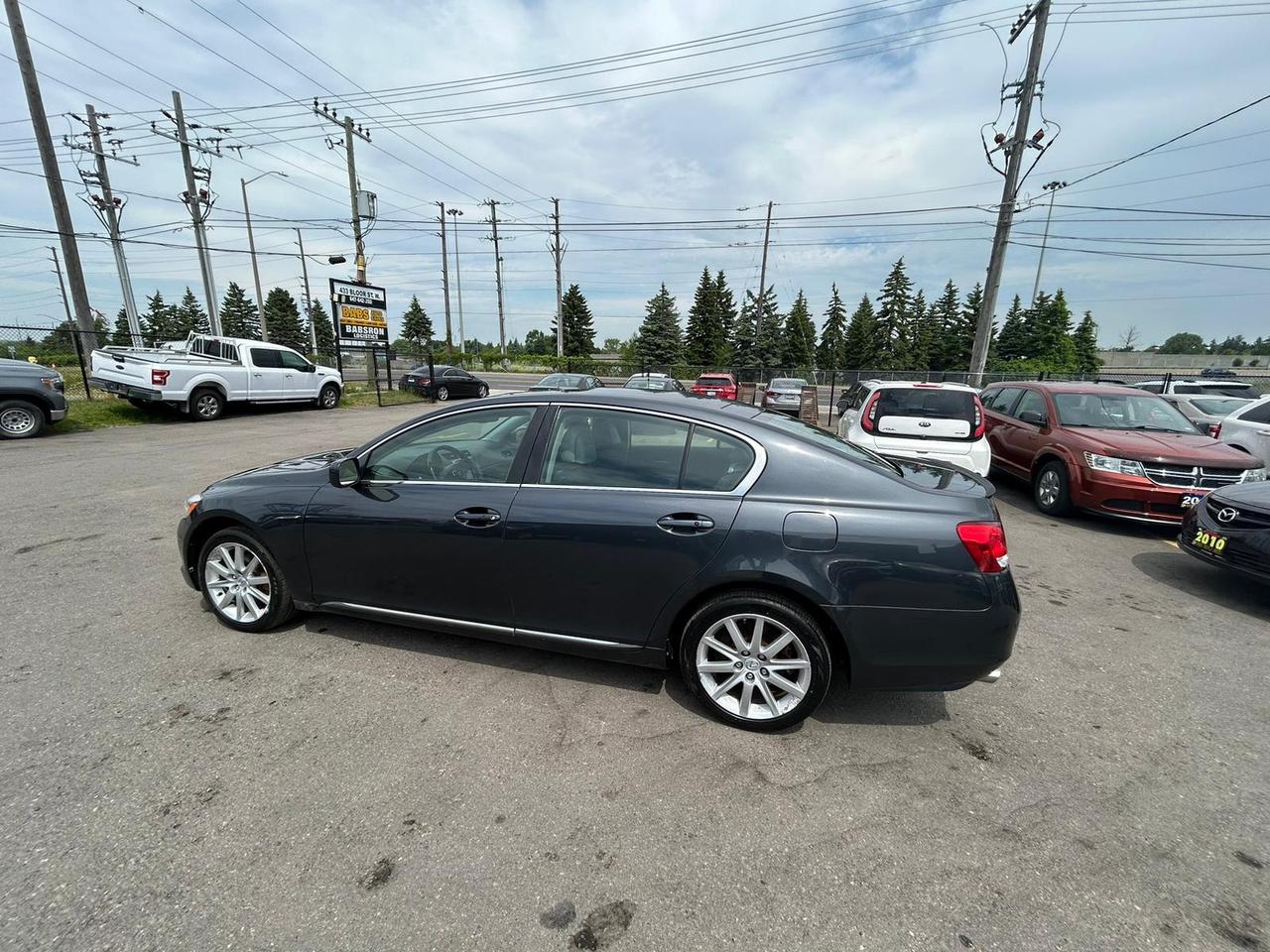 2006 Lexus GS GS 300 Photo