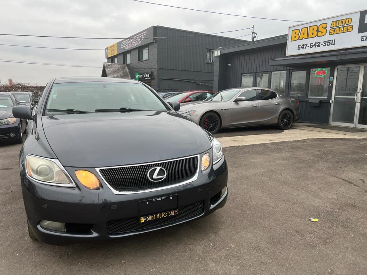 2006 Lexus GS GS 300 Photo