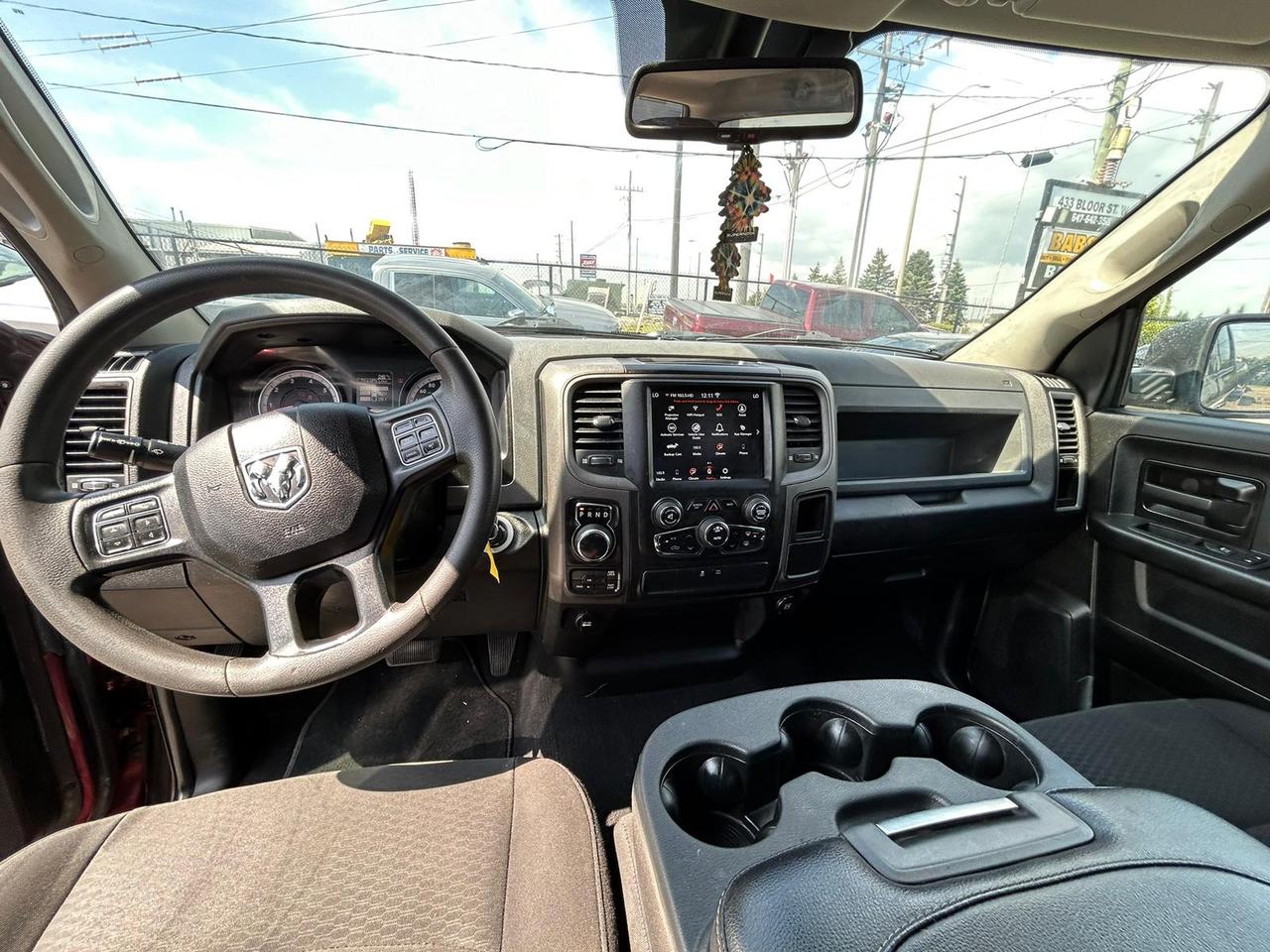 2020 RAM 1500 Classic TRADESMAN Photo