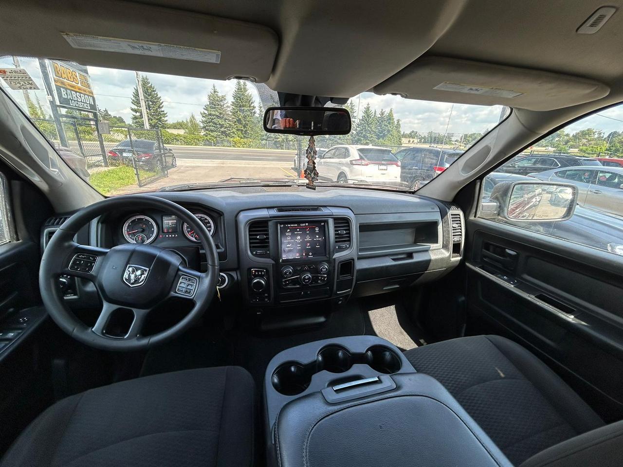 2020 RAM 1500 Classic TRADESMAN Photo