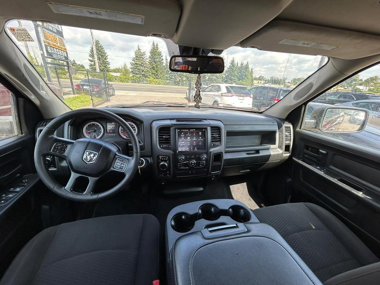 2020 RAM 1500 Classic TRADESMAN Photo