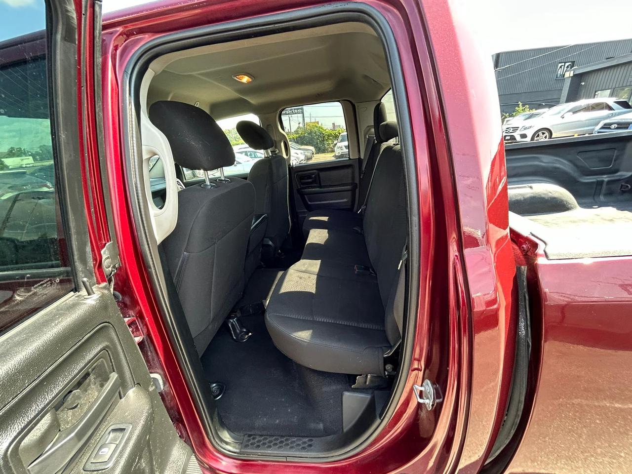 2020 RAM 1500 Classic TRADESMAN Photo