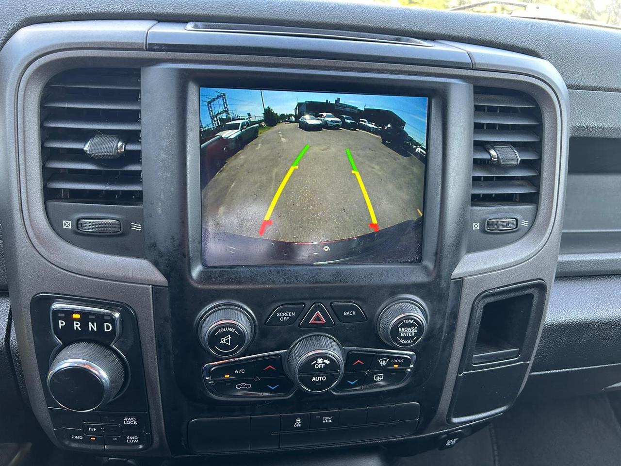 2020 RAM 1500 Classic TRADESMAN Photo