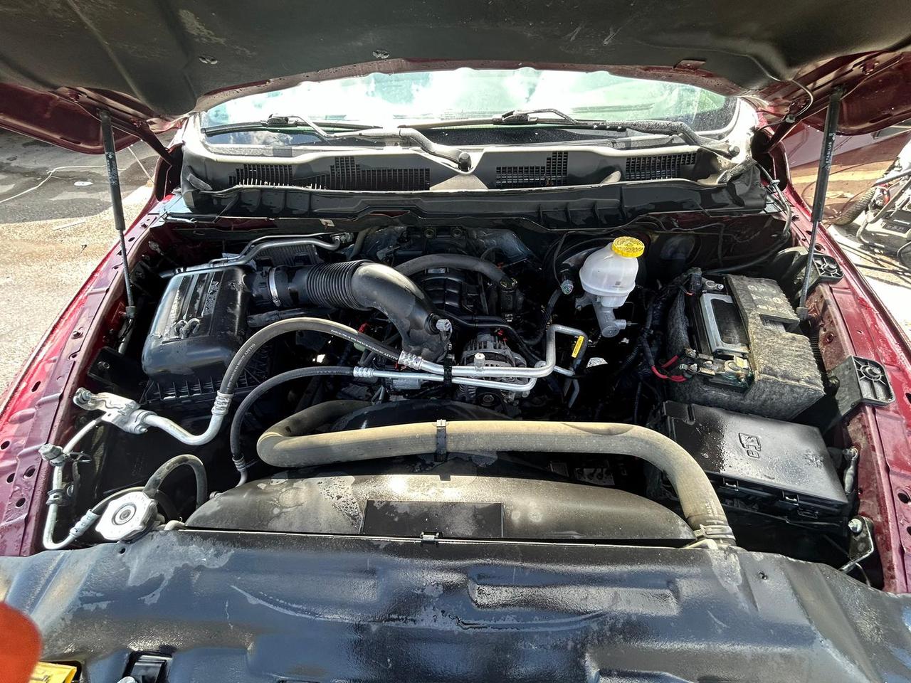 2020 RAM 1500 Classic TRADESMAN Photo