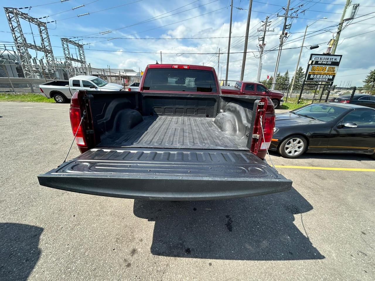 2020 RAM 1500 Classic TRADESMAN Photo