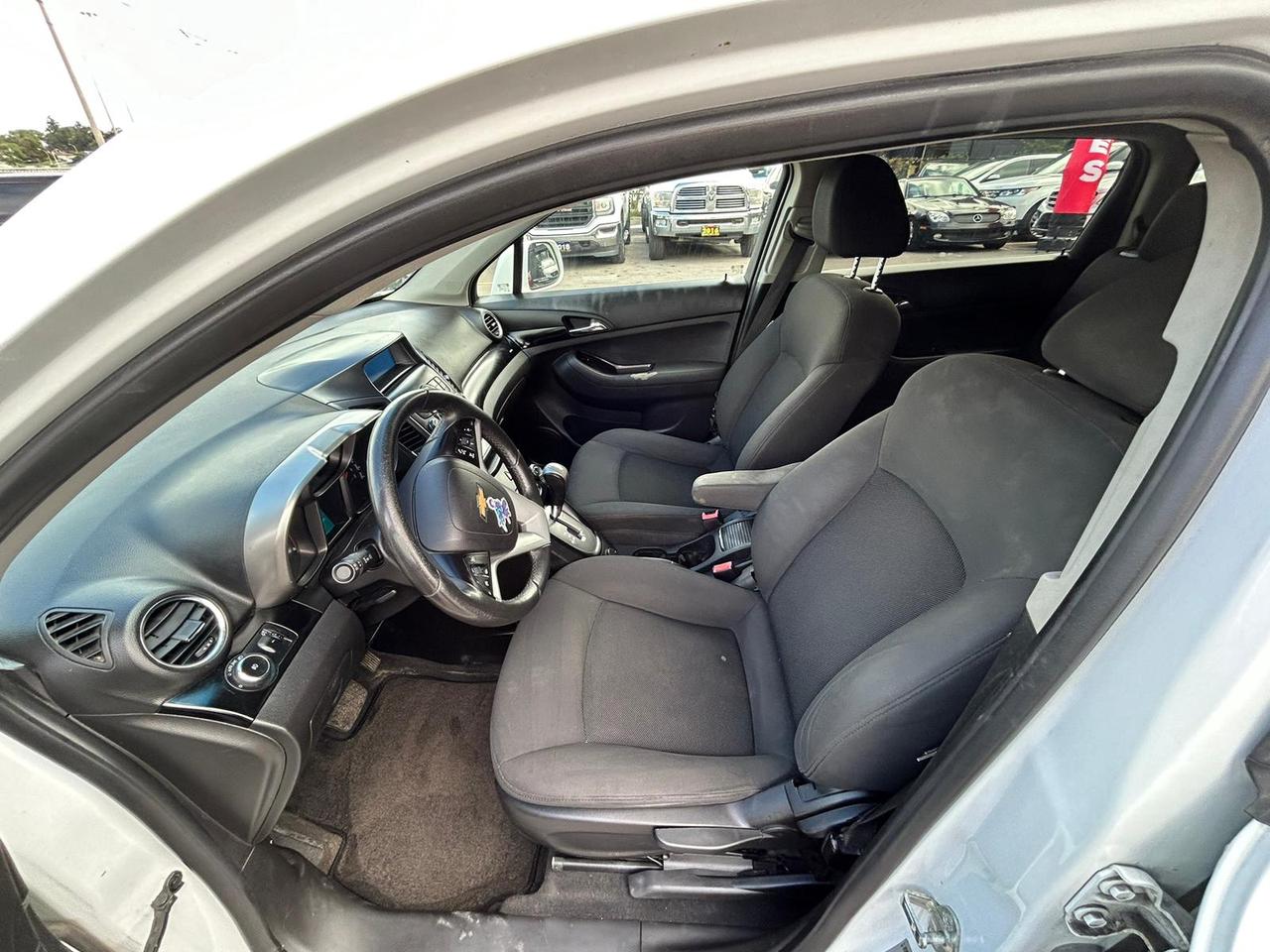 2012 Chevrolet Orlando LT Photo