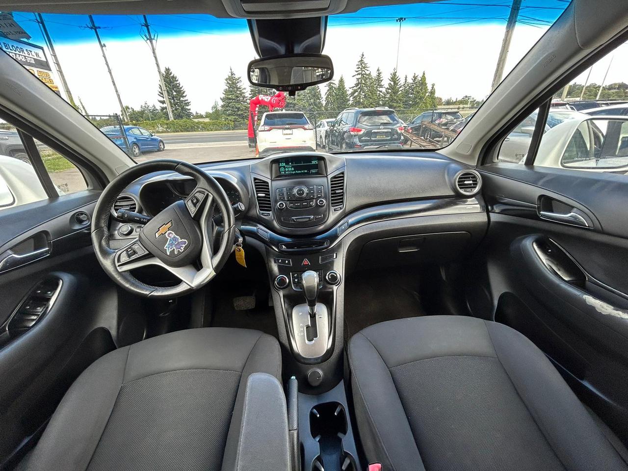 2012 Chevrolet Orlando LT Photo