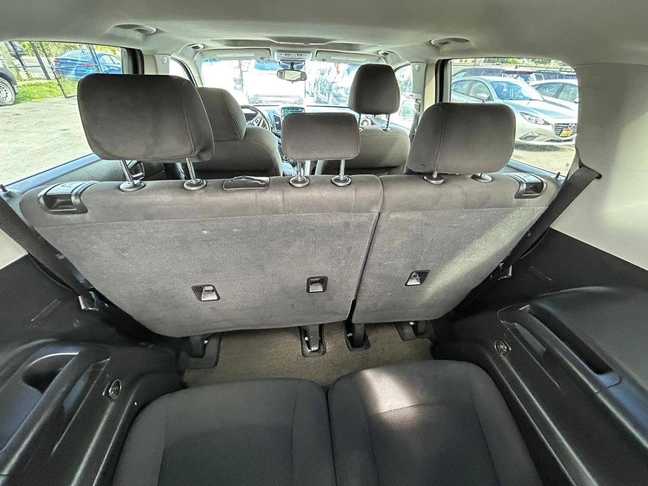 2012 Chevrolet Orlando LT Photo