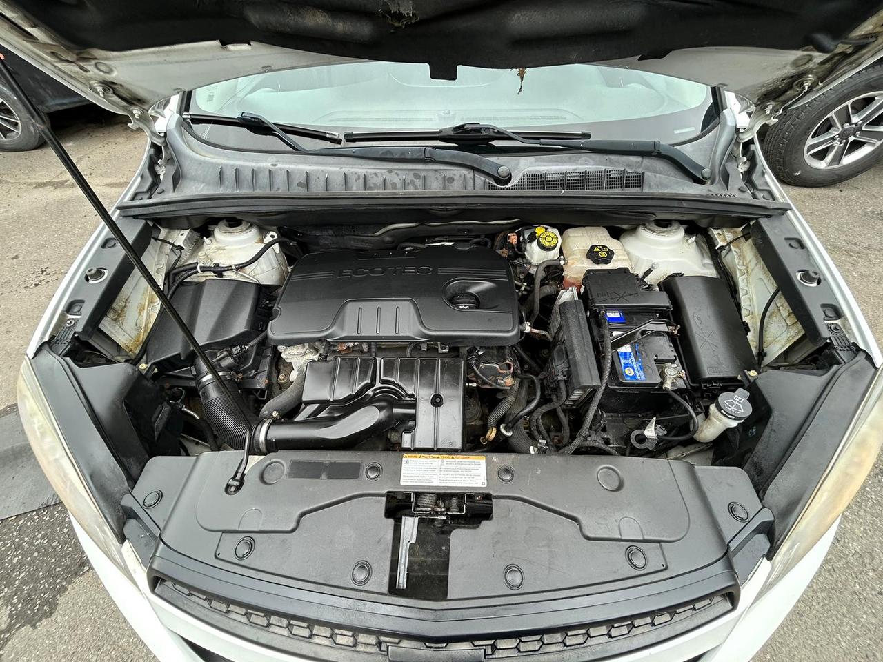 2012 Chevrolet Orlando LT Photo