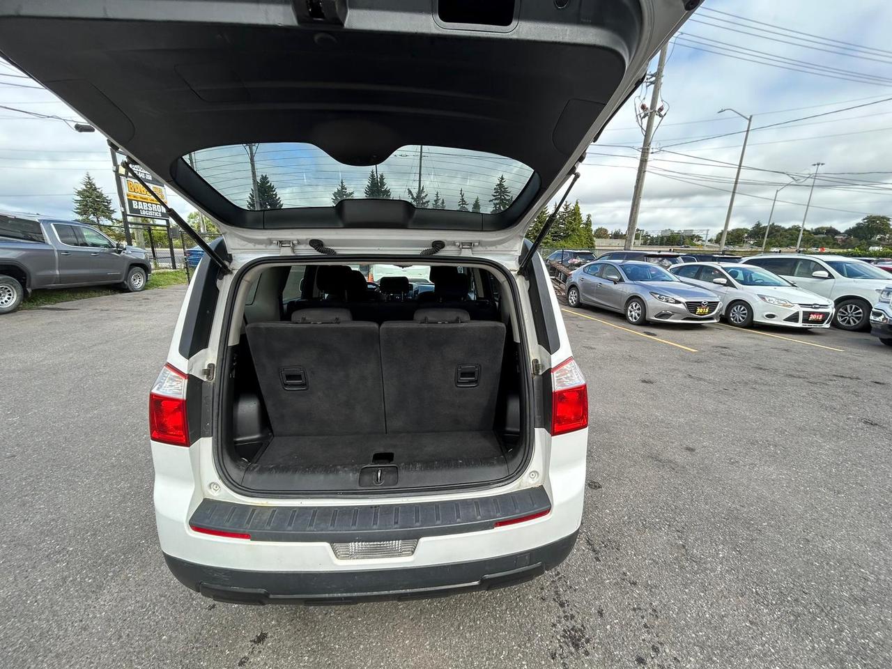 2012 Chevrolet Orlando LT Photo