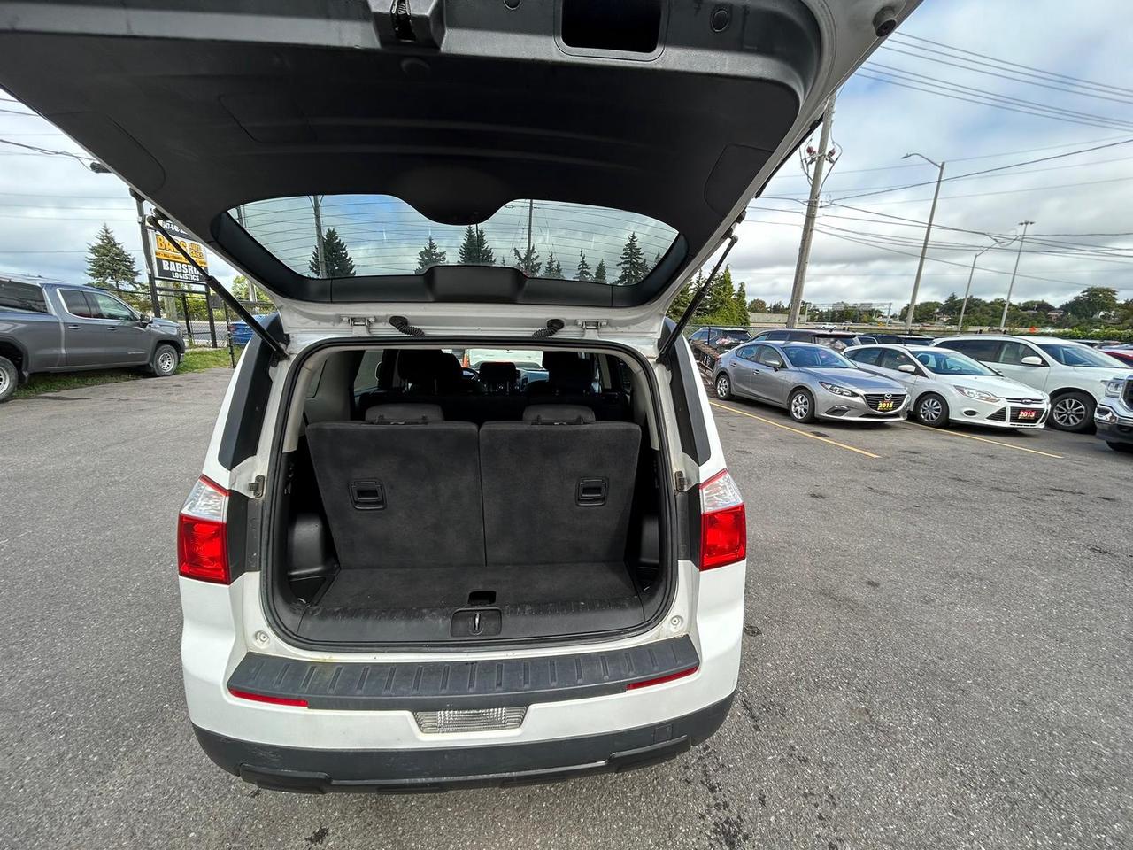 2012 Chevrolet Orlando LT Photo