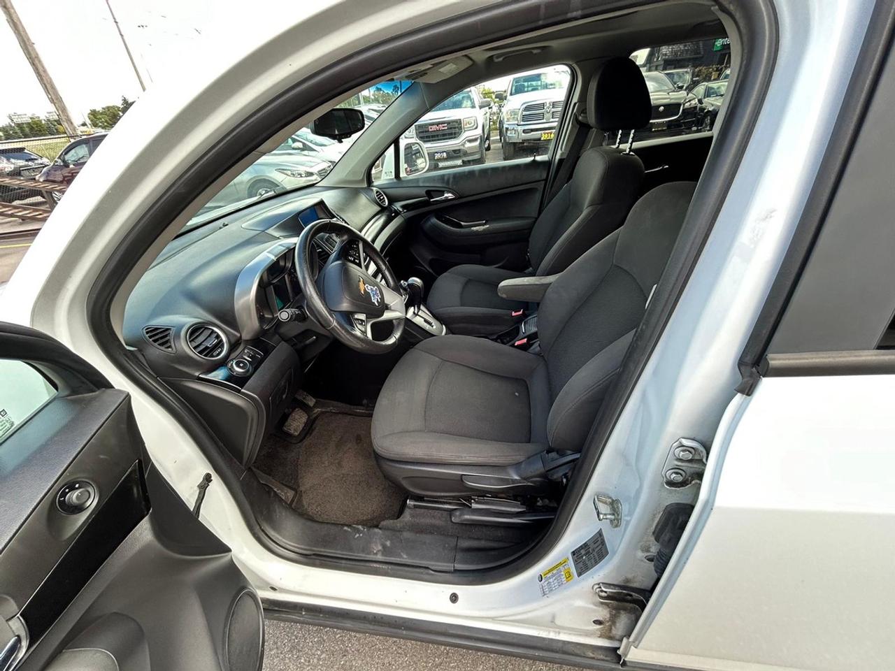 2012 Chevrolet Orlando LT Photo