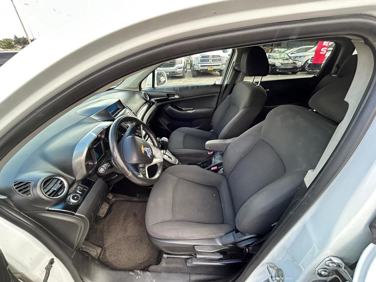 2012 Chevrolet Orlando LT Photo