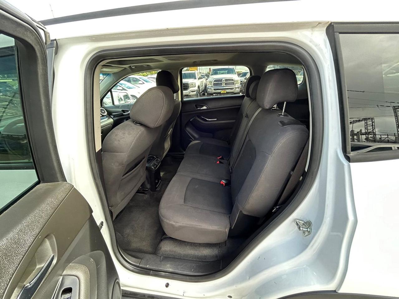 2012 Chevrolet Orlando LT Photo