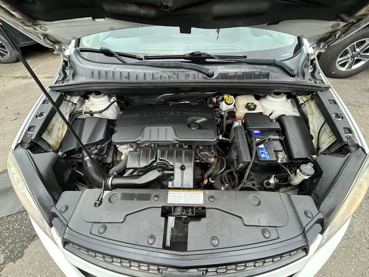 2012 Chevrolet Orlando LT Photo