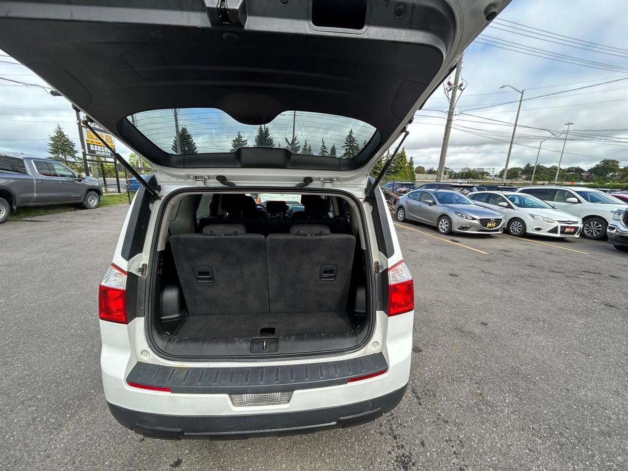 2012 Chevrolet Orlando LT Photo
