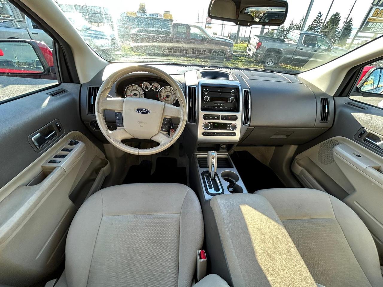 2010 Ford Edge SEL Photo
