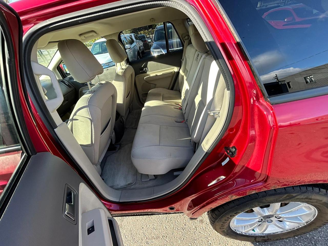 2010 Ford Edge SEL Photo