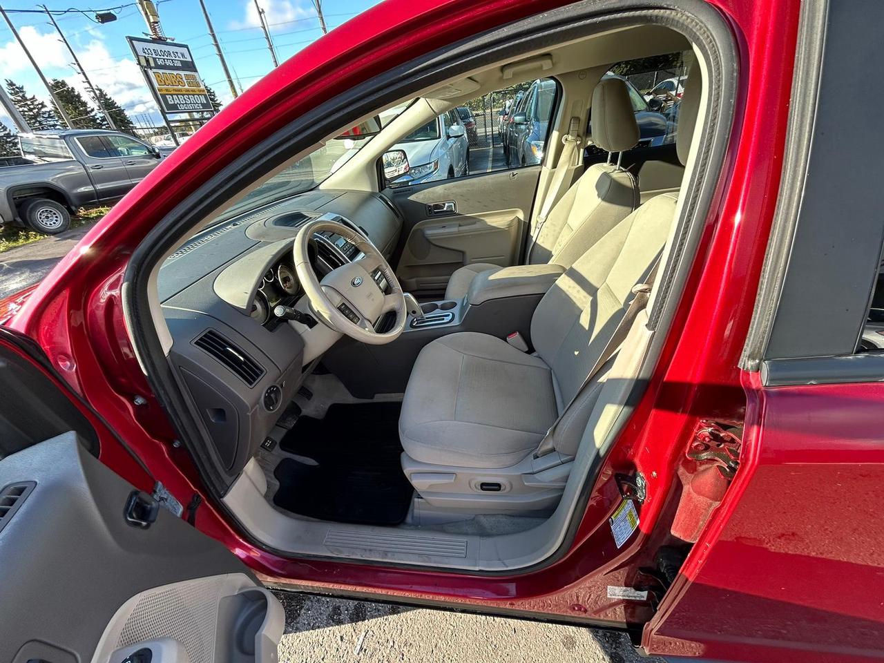 2010 Ford Edge SEL Photo