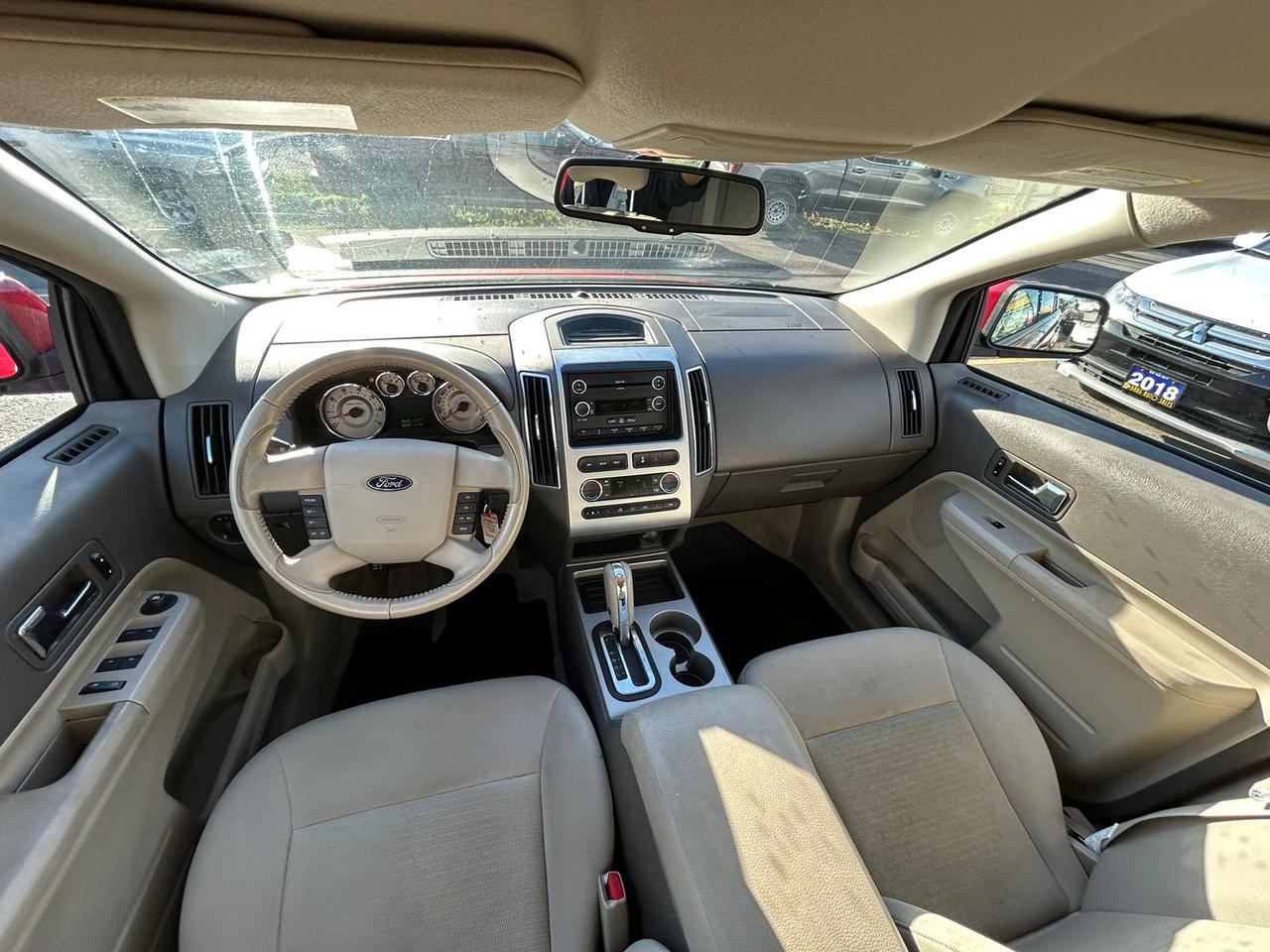 2010 Ford Edge SEL Photo
