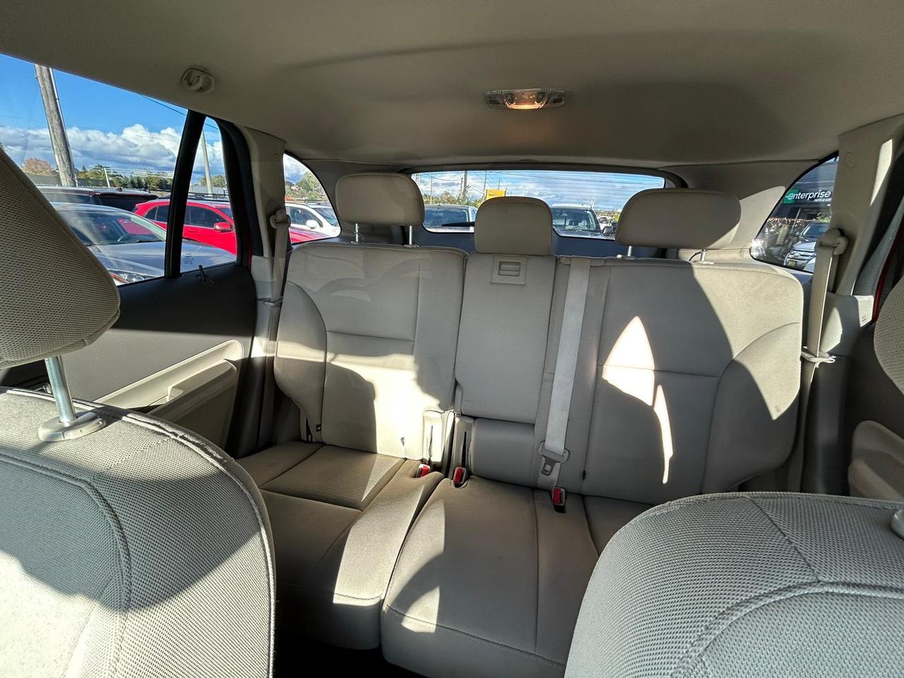 2010 Ford Edge SEL Photo