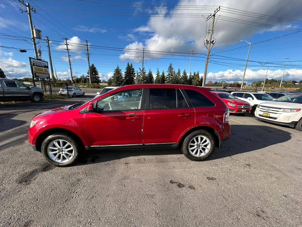 2010 Ford Edge SEL Photo