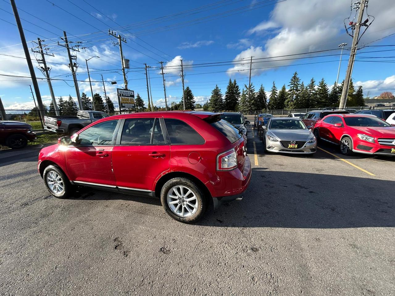 2010 Ford Edge SEL Photo