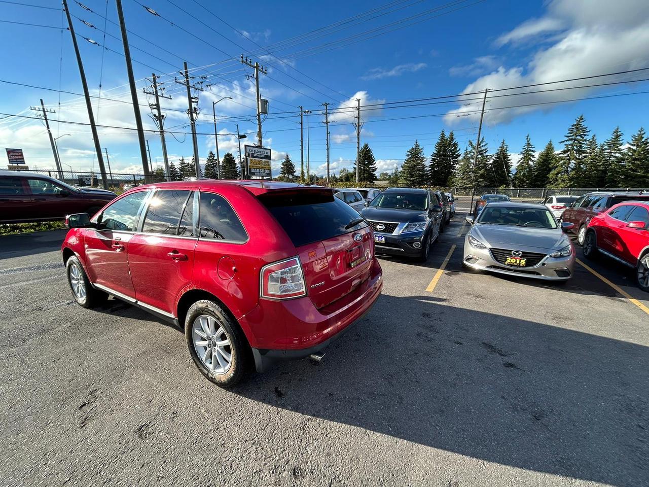 2010 Ford Edge SEL Photo