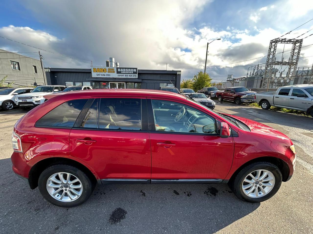 2010 Ford Edge SEL Photo