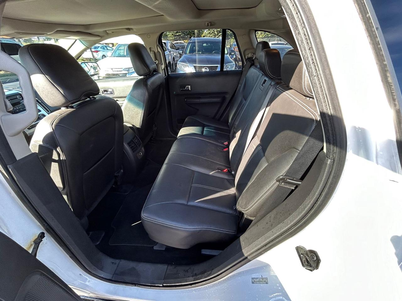 2010 Ford Edge Limited Photo