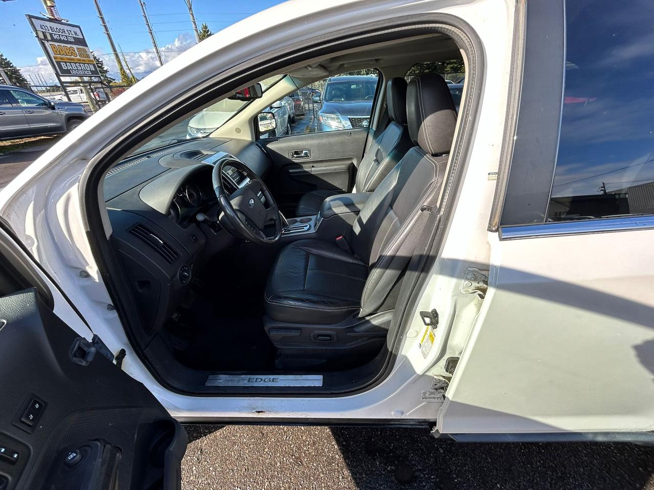 2010 Ford Edge Limited Photo