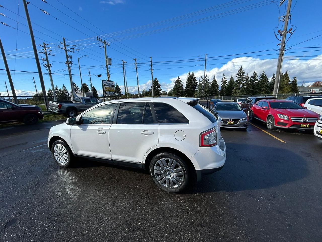 2010 Ford Edge Limited Photo