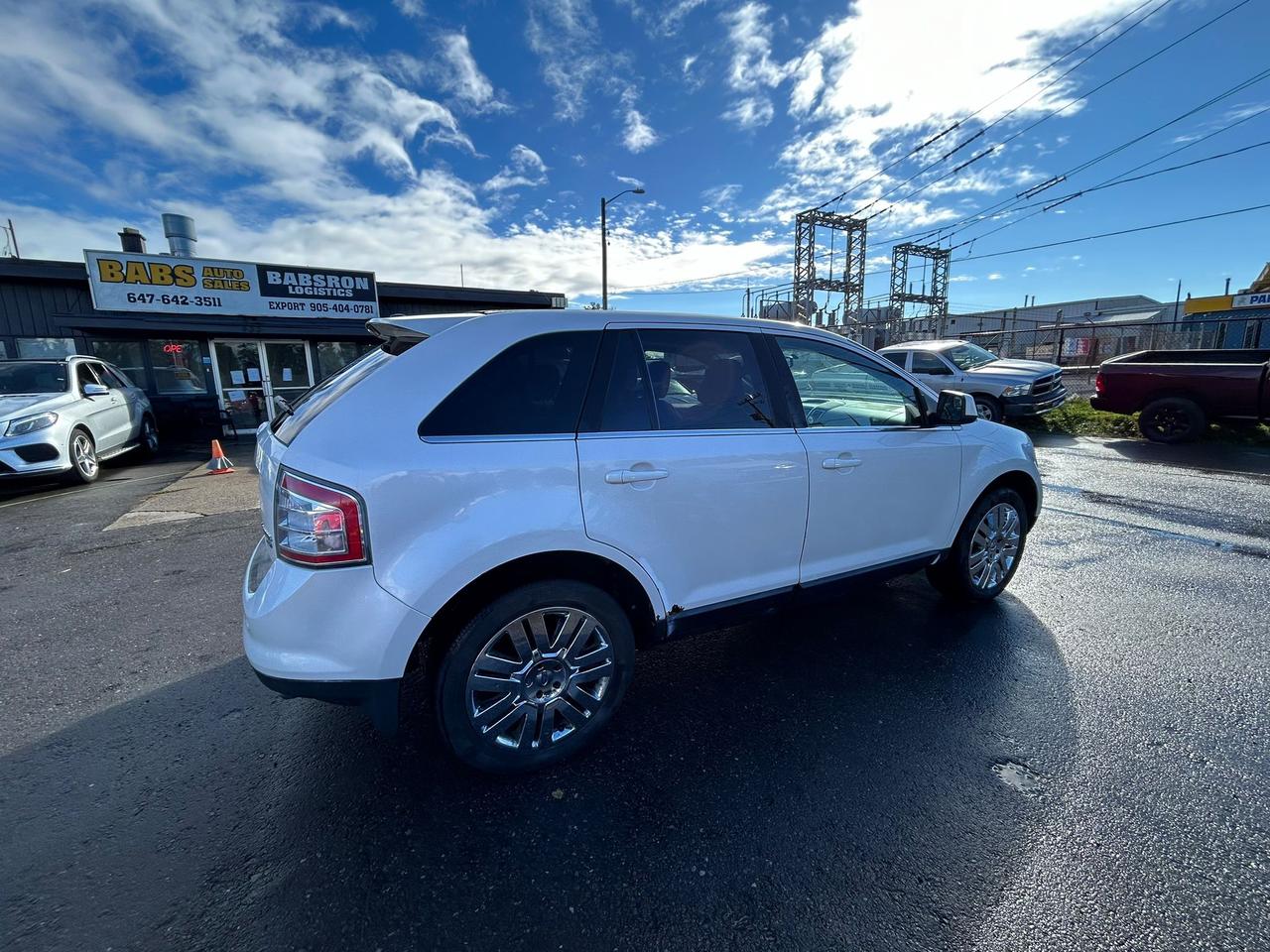 2010 Ford Edge Limited Photo