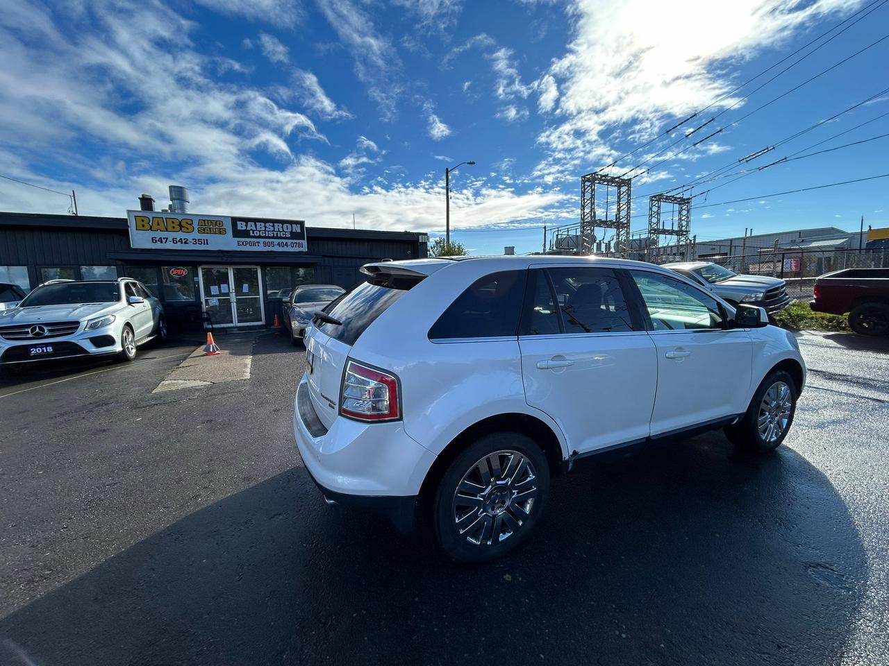 2010 Ford Edge Limited Photo