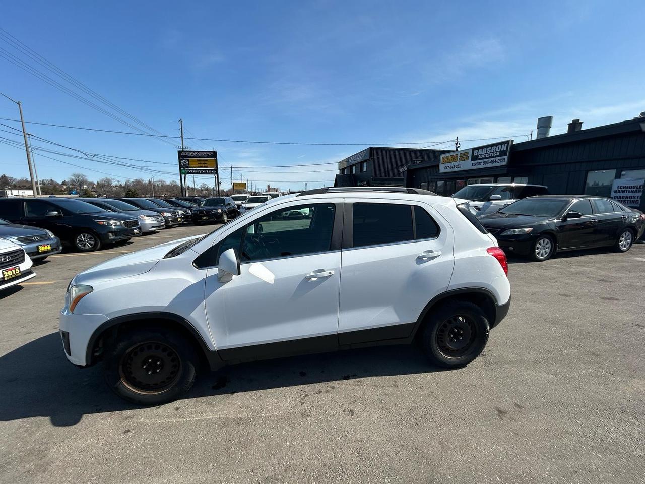 2015 Chevrolet Trax LT Photo