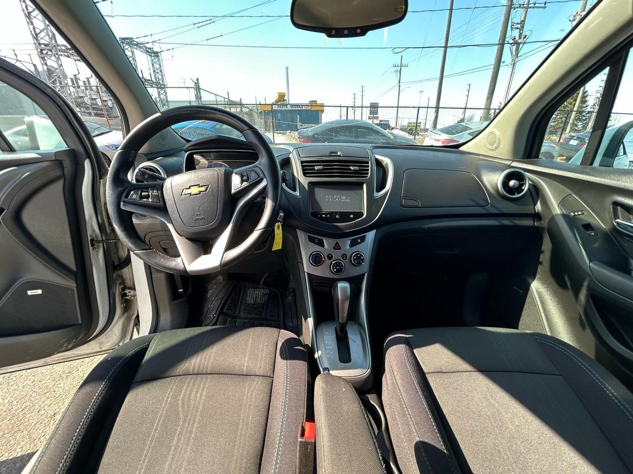 2015 Chevrolet Trax LT Photo