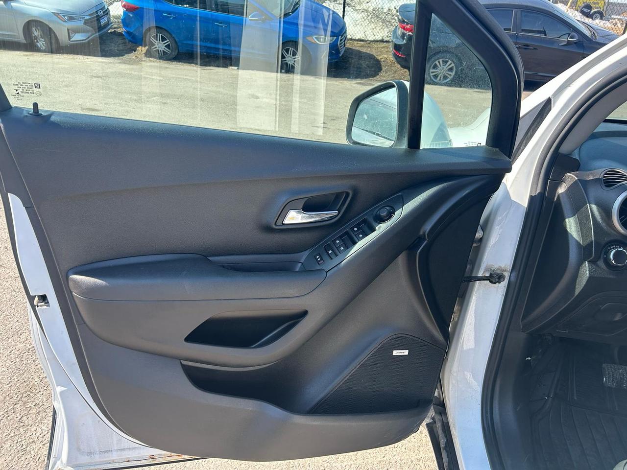 2015 Chevrolet Trax LT Photo