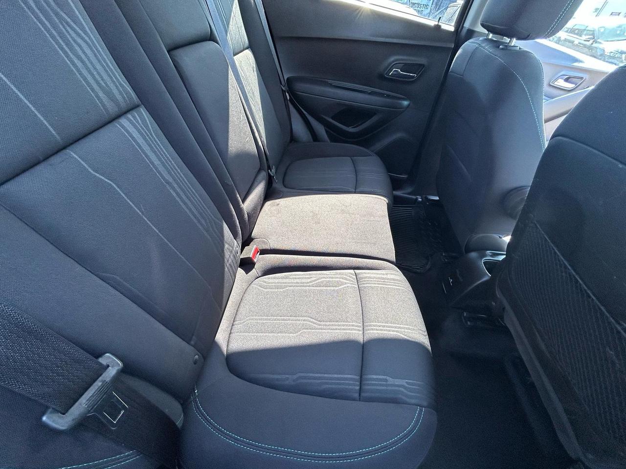 2015 Chevrolet Trax LT Photo