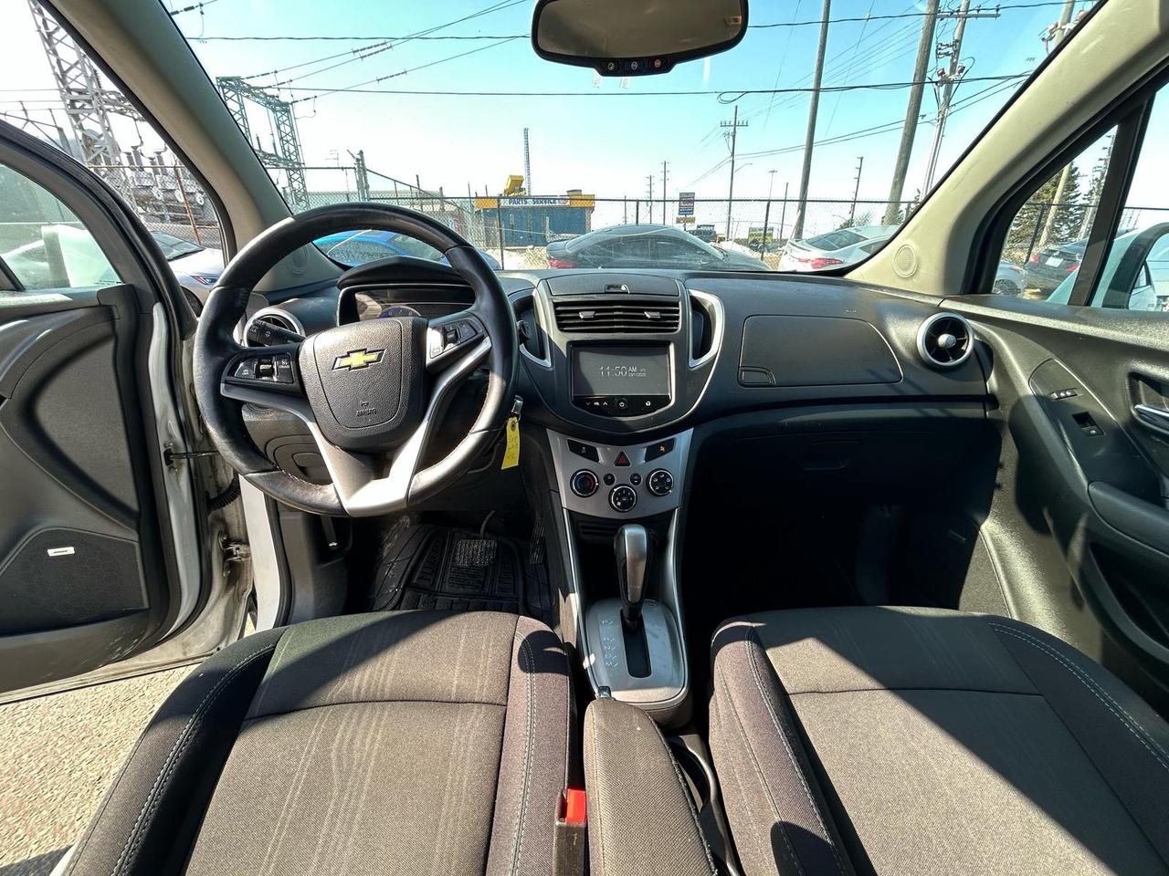 2015 Chevrolet Trax LT Photo