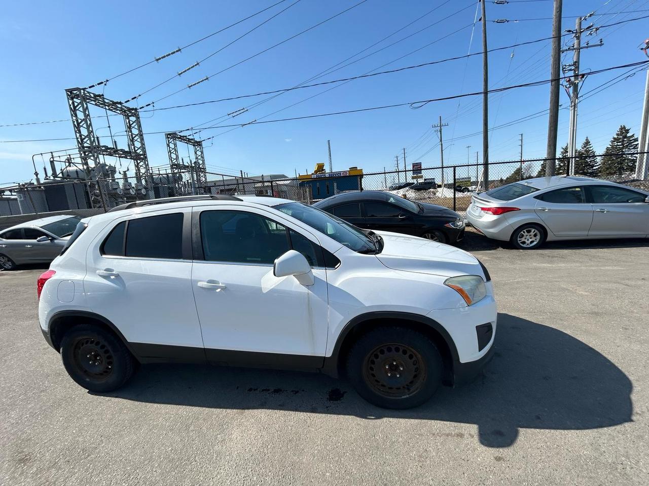 2015 Chevrolet Trax LT Photo
