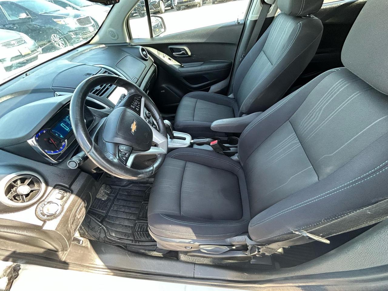 2015 Chevrolet Trax LT Photo