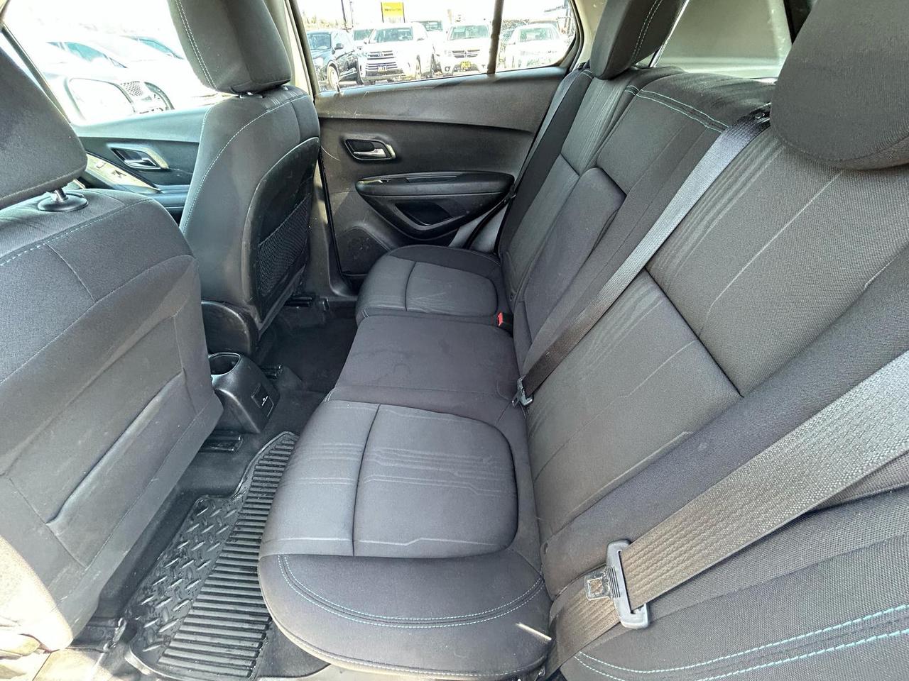 2015 Chevrolet Trax LT Photo