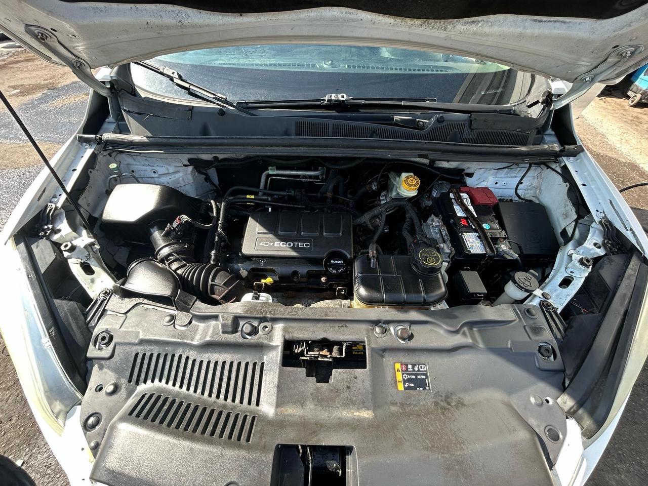 2015 Chevrolet Trax LT Photo