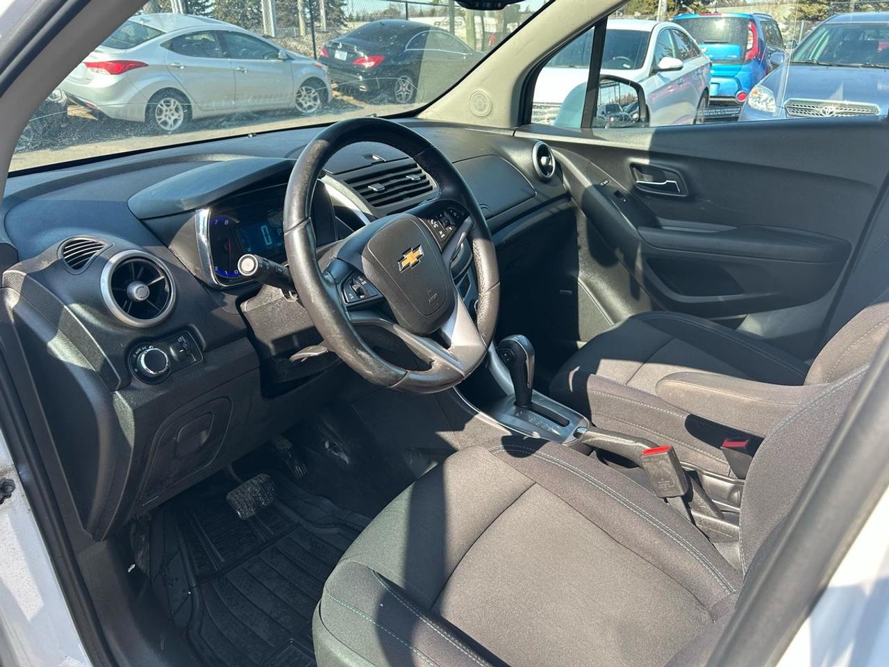 2015 Chevrolet Trax LT Photo4