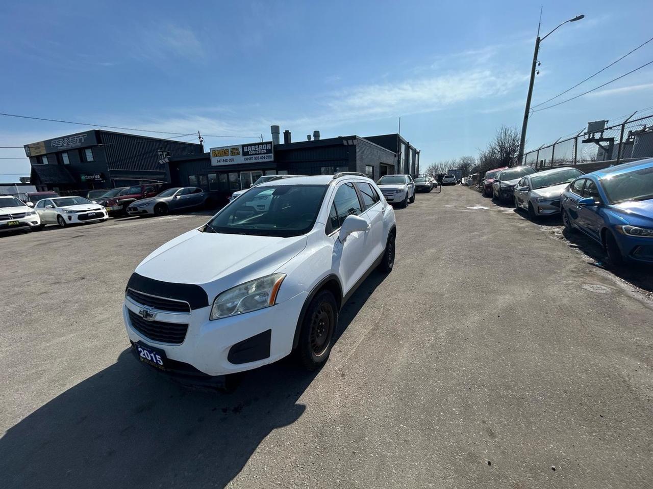 2015 Chevrolet Trax LT Photo
