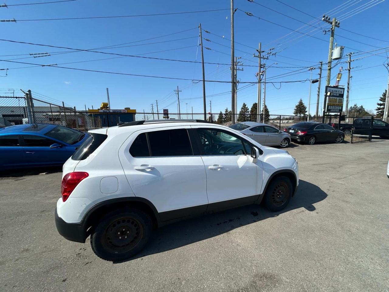 2015 Chevrolet Trax LT Photo