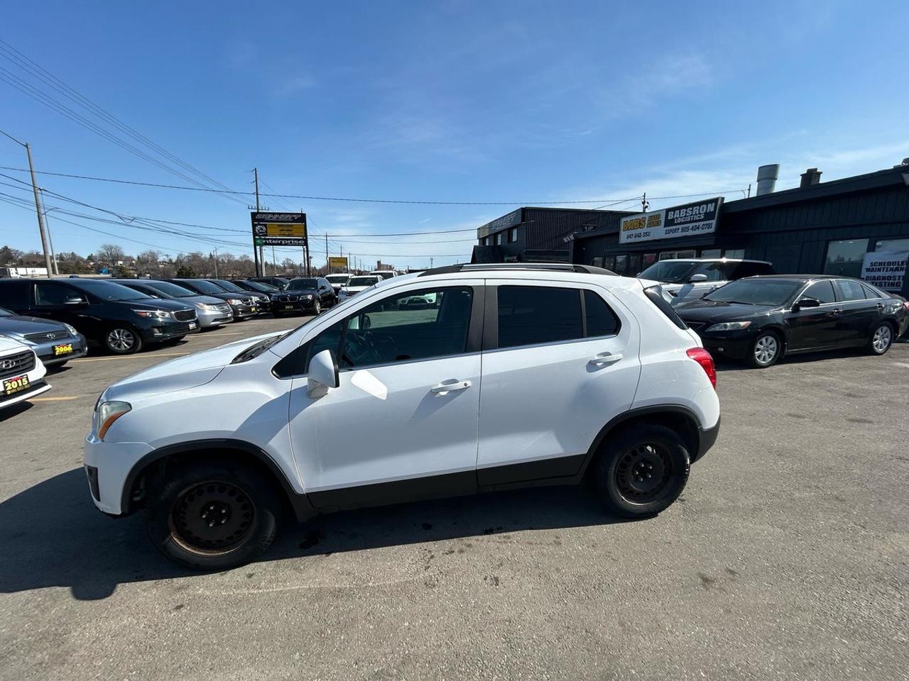 2015 Chevrolet Trax LT Photo