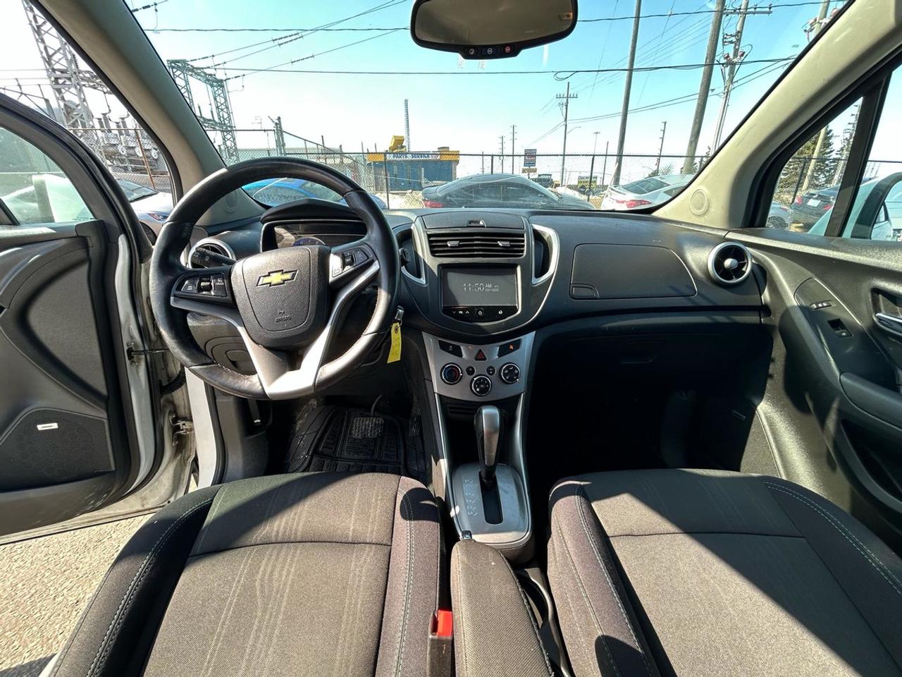 2015 Chevrolet Trax LT Photo