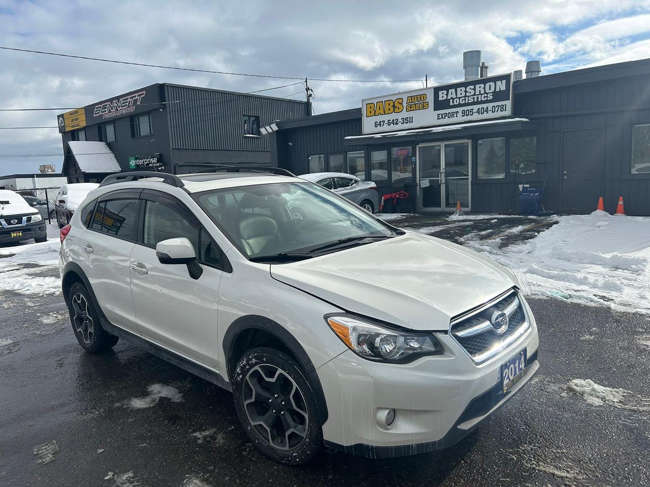 2014 Subaru XV Crosstrek 2.0 Limited Photo